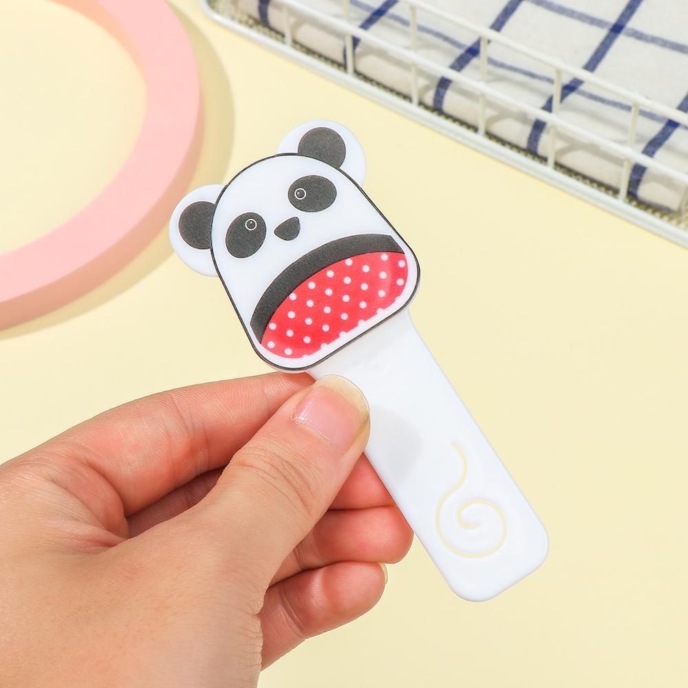 PISTA Dụng Cụ Nhấc Nắp Bồn Cầu Họa Tiết Hoạt Hình Dễ Thương