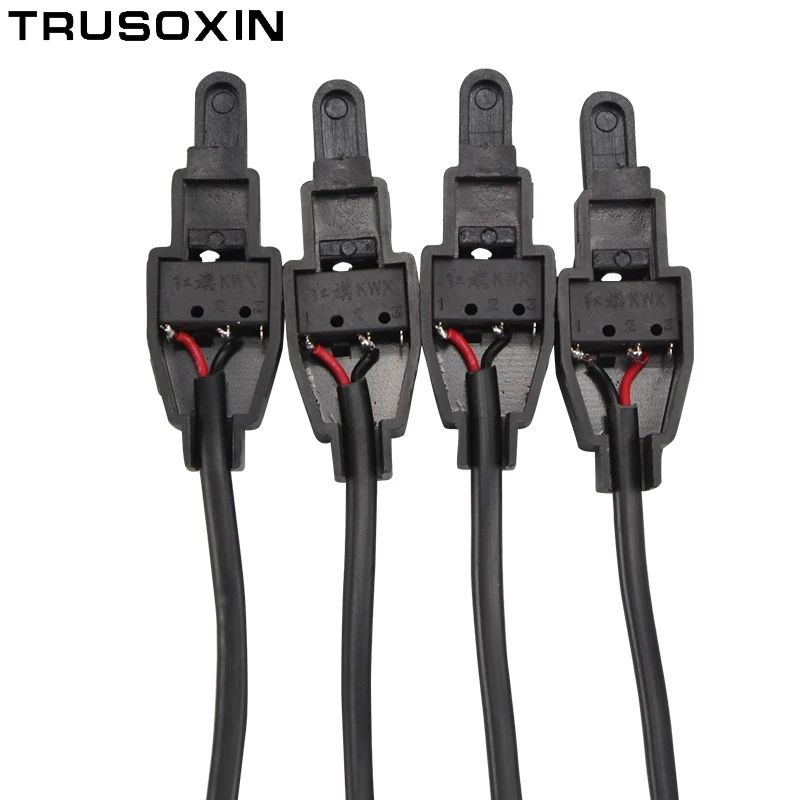 Công tắc hàn tig bộ 4 cái