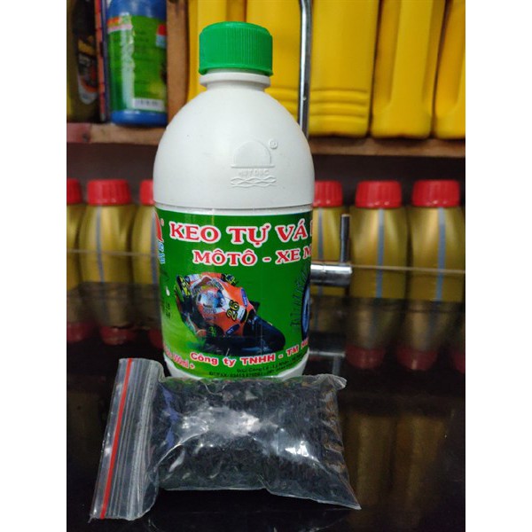 KEO ĐỔ LỐP TỰ VÁ 500ML