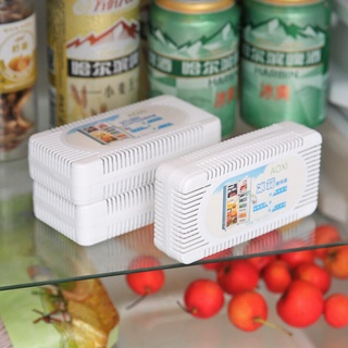 Than hoạt tính khử mùi tủ lạnh