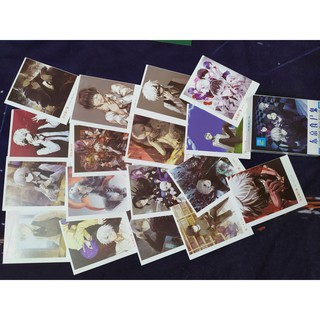 lomocard anime tổng hợp 2