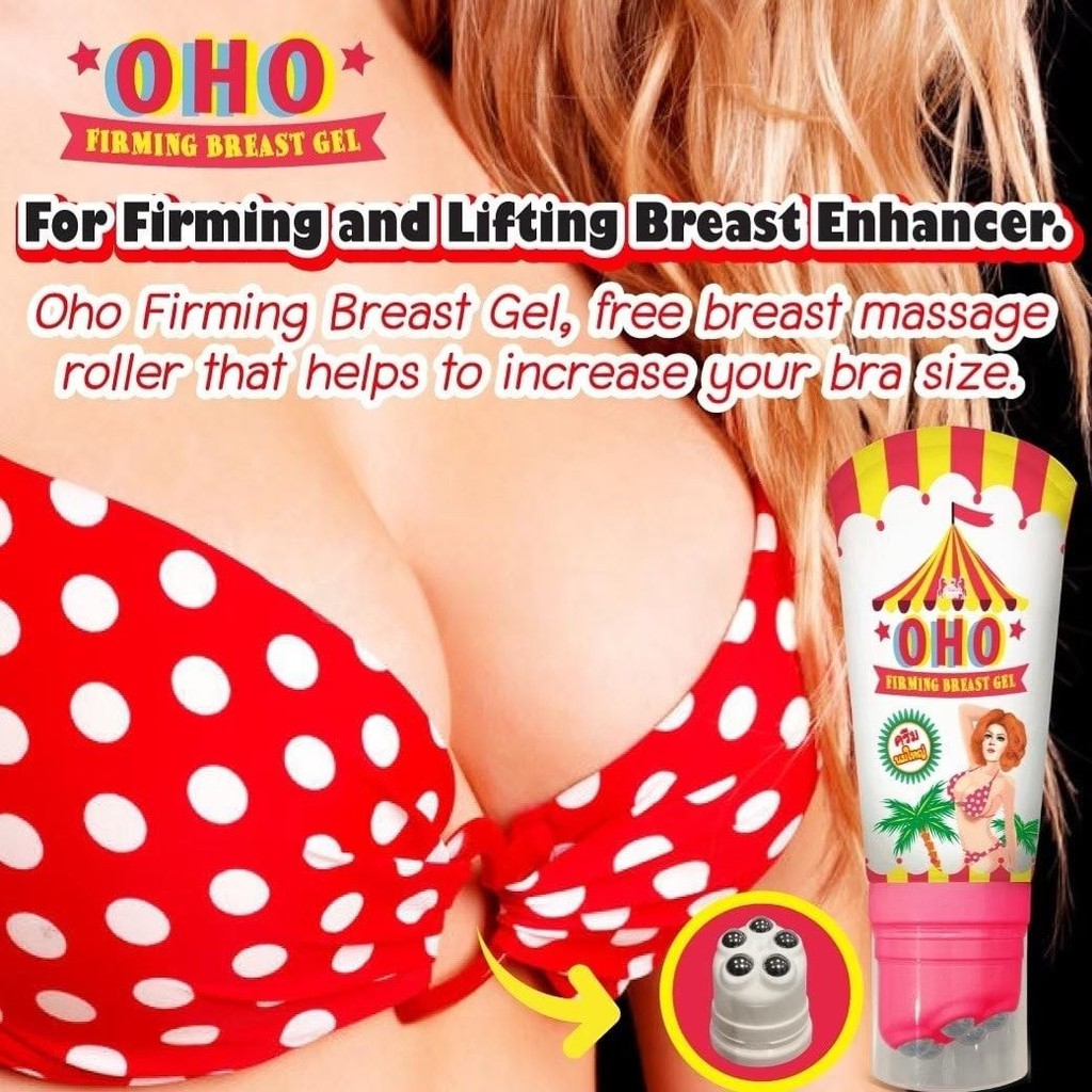 Gel Massage Săn Chắc và Nở Ngực OHO Firming Breast