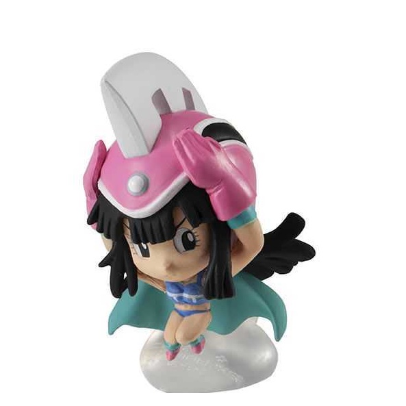 Mô Hình chính hãng Dragon Ball warrior ChiChi