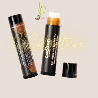 Son dưỡng môi tinh dầu dừa bơ hạt mỡ Vitamin E