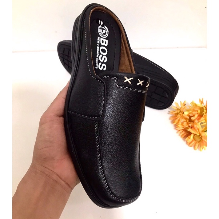 Dép sapo nam cao cấp..da mềm..kiểu dáng đẹp..mang rất êm chân