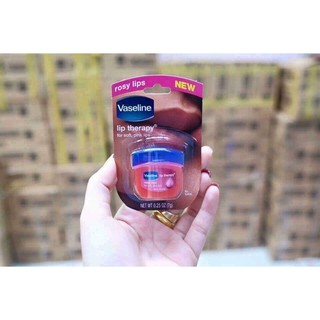 Dưỡng môi Vaseline của Mỹ