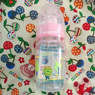 Bình sữa PP cổ hẹp StayDry - McGoldson (140ml)