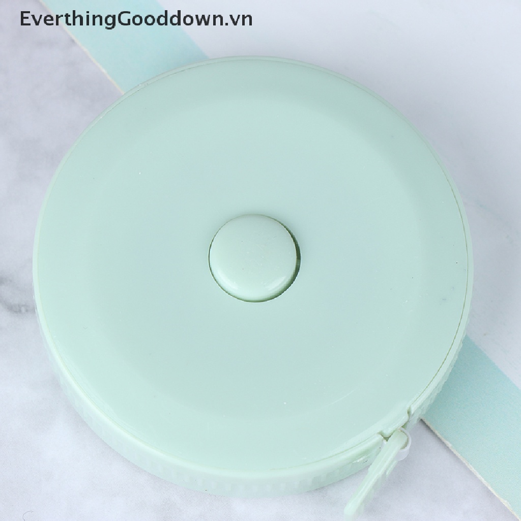 Thước Dây Đo Chiều Cao 150cm / 60 &quot;Có Thể Thu Gọn Tiện Dụng