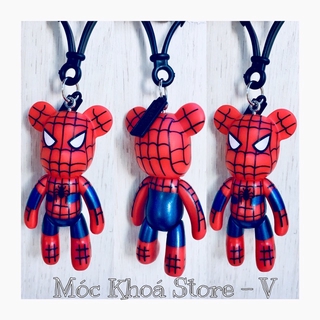 Móc Khoá POPOBE siêu nhân nhện