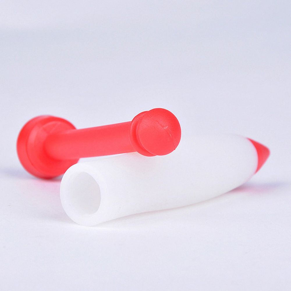 Bút Silicone Tự Vẽ Trang Trí Bánh Kem / Sô Cô La Tiện Dụng
