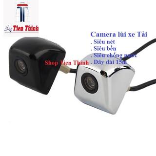 Camera Lùi  Xe Tải , Camera Lùi Xe Khách, Camera Lùi Xe Bus Cao Cấp hồng ngoại, Siêu nét, Siêu bền, siêu chống nước