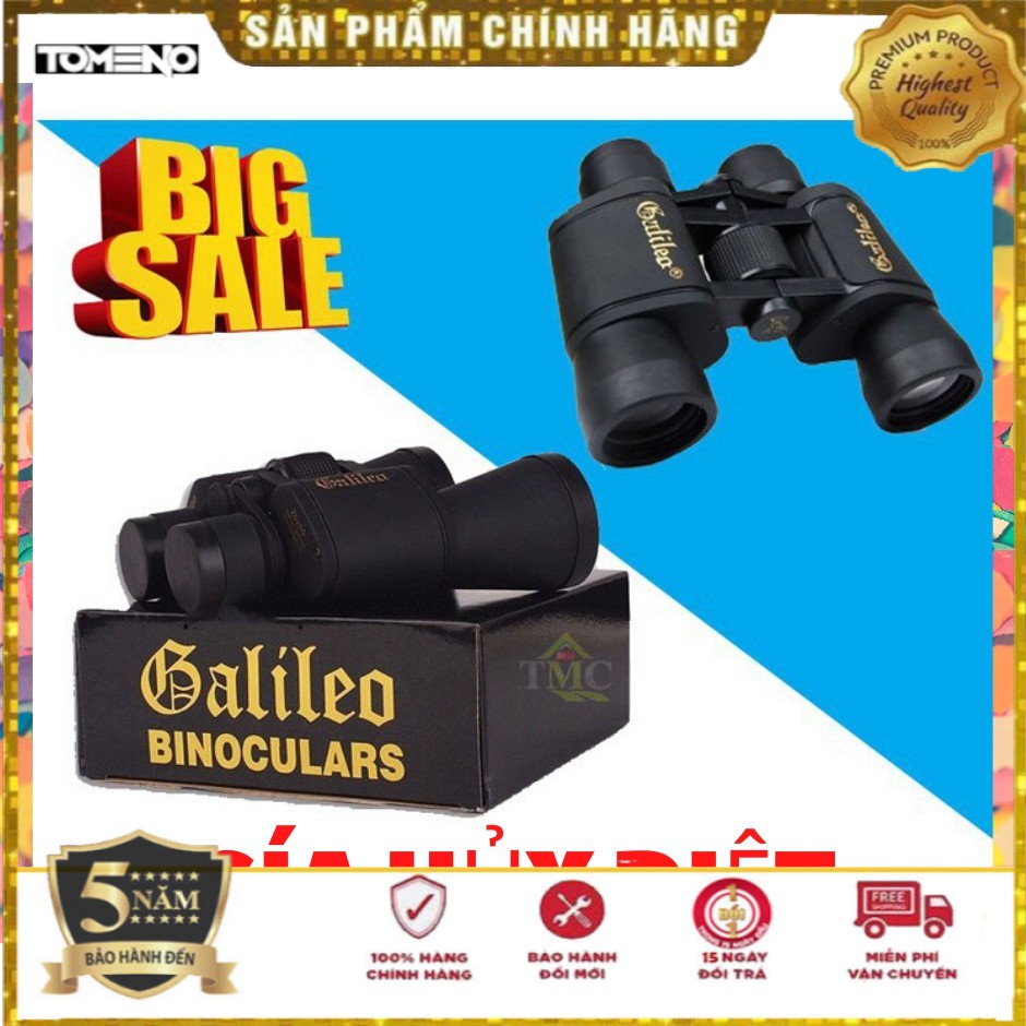 Ống nhòm chuyên dụng Galileo đặc chủng