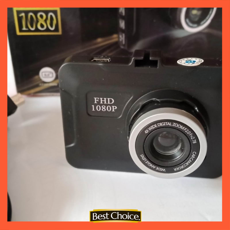 Camera Trước Cctv Cho Xe Hơi Full HD-1080 DVR | BigBuy360 - bigbuy360.vn