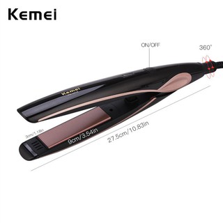 Máy Duỗi Tóc Kemei KM 2218A