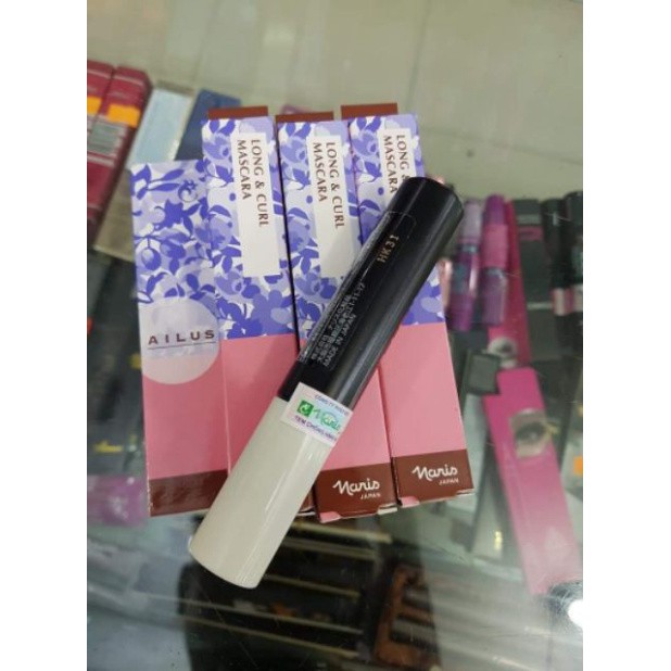 Mascara Ailus - nhân đôi dày dài, gấp ba cong cớn 🥰