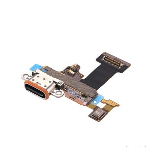 Cáp chân sạc lg v30 chính hãng, gồm cả míc nghe gọi