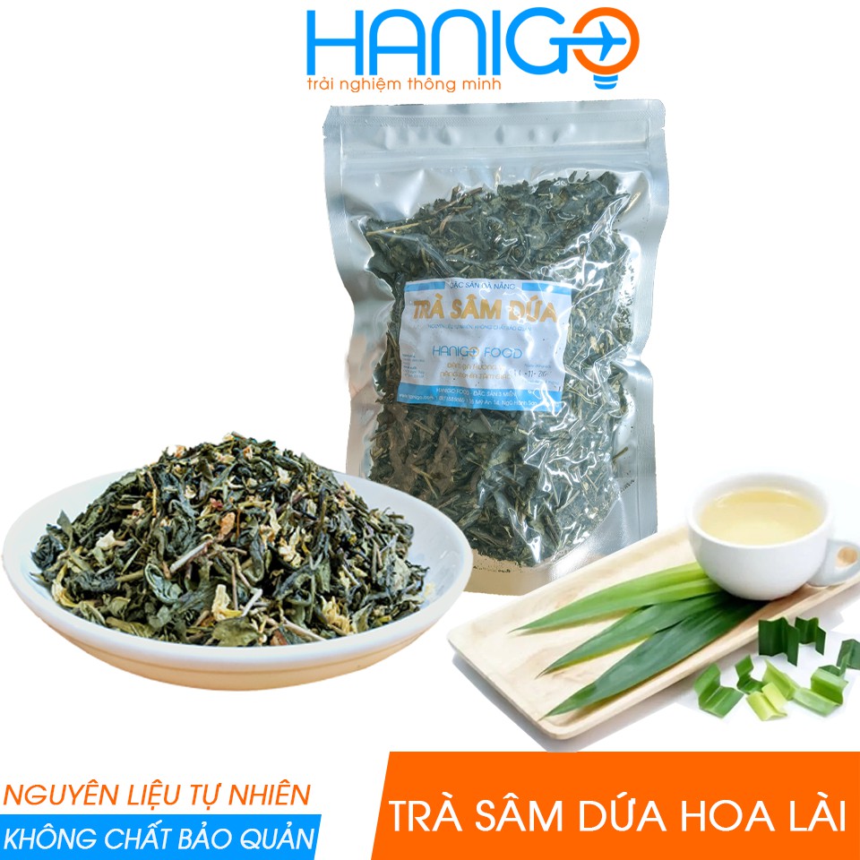 Trà Sâm Dứa Hoa Lài - Đặc Sản Đà Nẵng Ngon- HANIGO FOOD