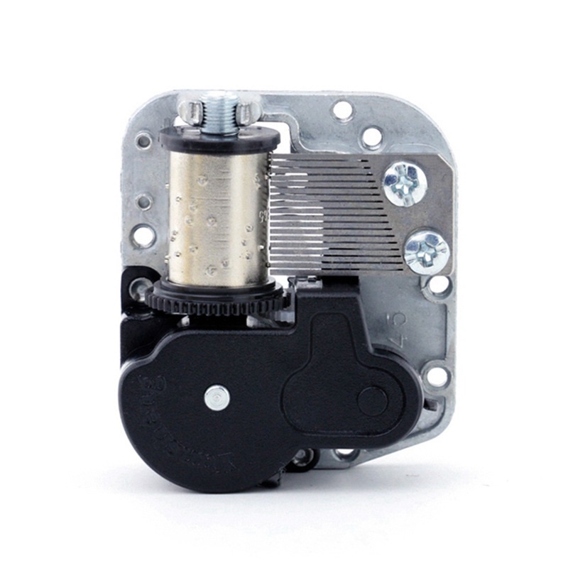 Cót nhạc mô hình nhà búp bê tự làm DIY dollhouse