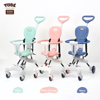 Xe đẩy gấp gọn Tobe 2 chiều cho bé
