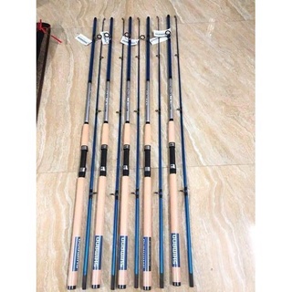 Cần câu cá 2 khúc rỗng cruzar đại lý đồ câu cá siêu nhẹ siêu tải cá 🔰siêu khỏe🔰 dài 2m1_2m4_2m7_đại lý đồ câu cá