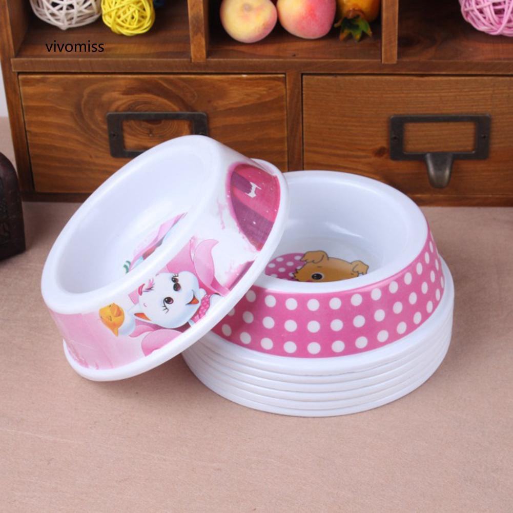 Bát đựng thức ăn cho thú cưng với thiết kế sáng tạo tiện dụng