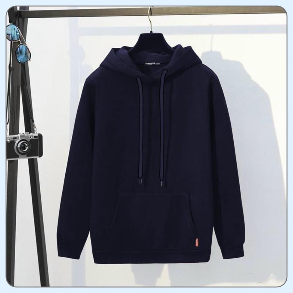 Áo Hoodie nam - Chất liệu nỉ da cá mềm mịn, kiểu dáng trẻ trung, năng động, mặc là đẹp | BigBuy360 - bigbuy360.vn