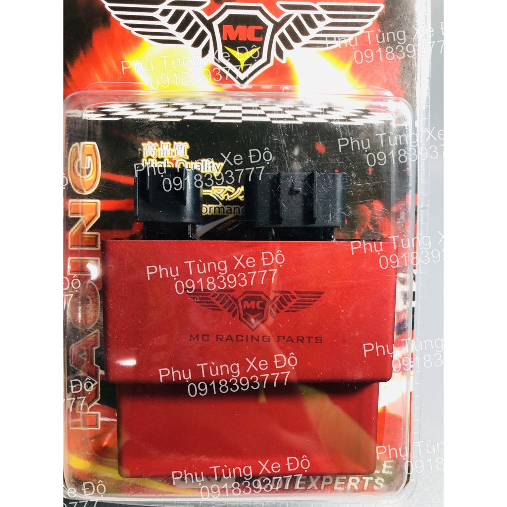 IC MC  EX 135 mở tua