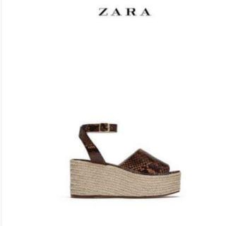 Giày cối zara authentic sz 39 newtag gái sale