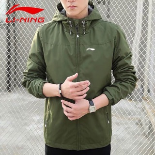 Áo gió 2 lớp nam lining