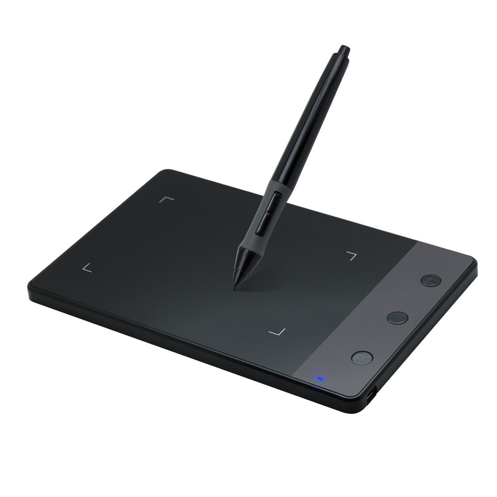 Bảng vẽ huion h420 không dây kèm bút