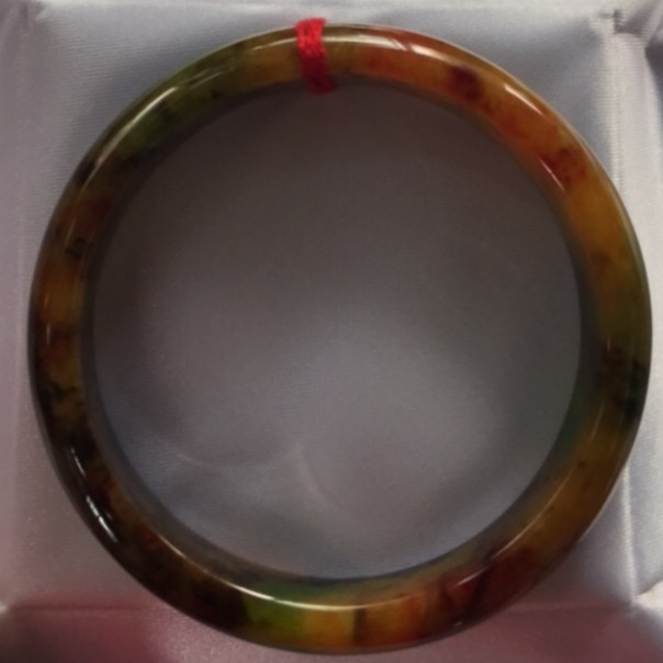 Vòng tay đá tròn hẹ tứ quí ( nhiều ni từ 49-65mm)