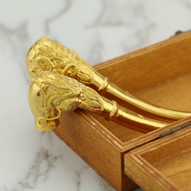 Bộ Giá Đỡ Điêu Khắc Hình Rồng Phượng Hoàng Phong Cách Trung Hoa Cổ Điển | BigBuy360 - bigbuy360.vn