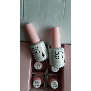 Sơn gel thạch bobo chai 15ml