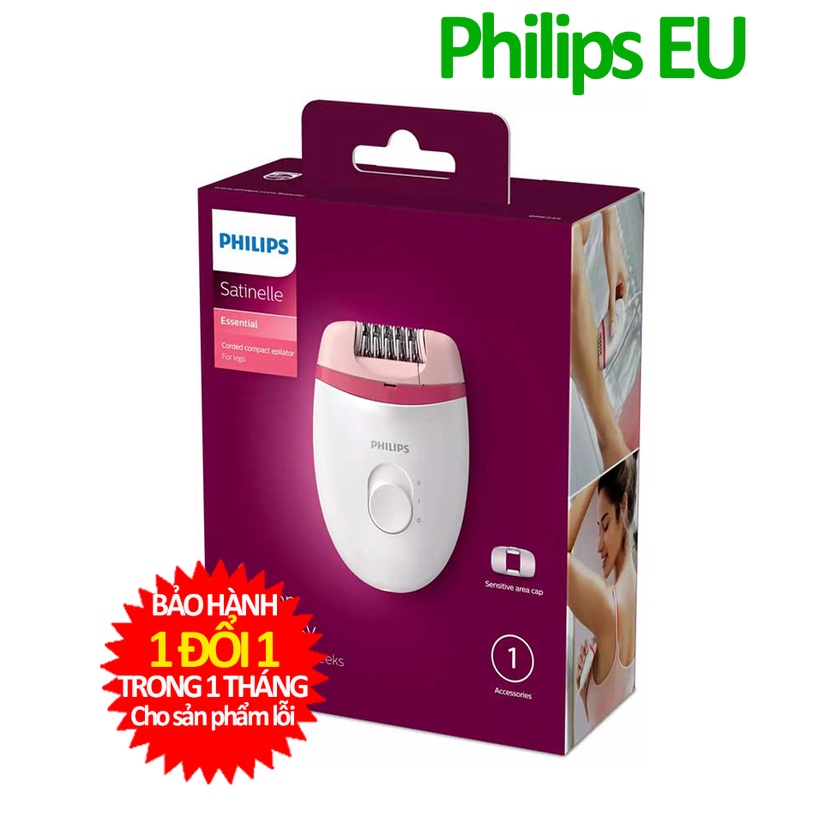 Máy wax lông Philips Beauty HP6401/50
