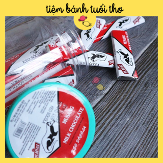 Set 10 Thanh Socola Chồn Tuổi Thơ
