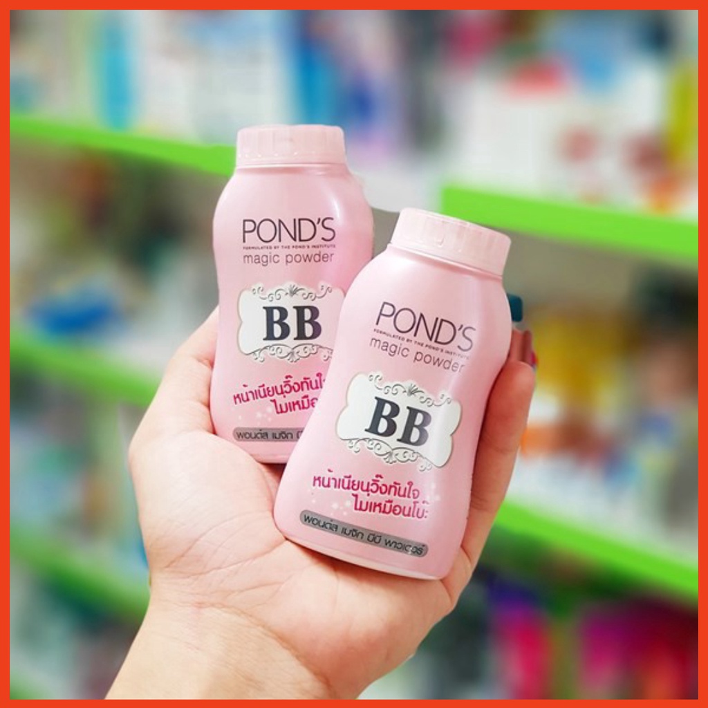 Lố 12 Phấn BB Pond 50g