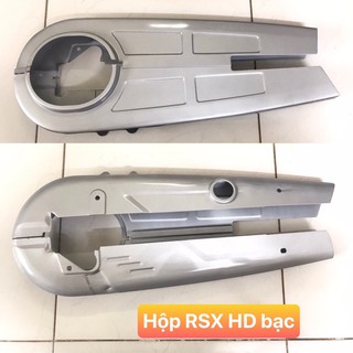 Hộp xích xe RSX , WS110 Nam Sơn màu đen, bạc, xám
