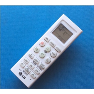 Điều khiển điều hoà LG 2 chiều inveter