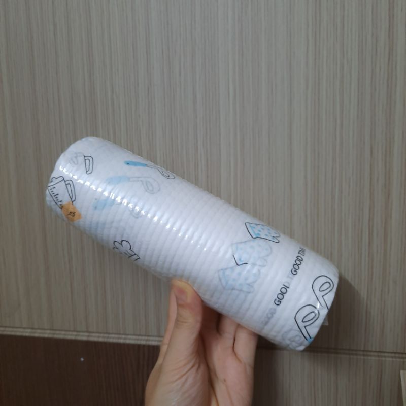 Cuộn Khăn Giấy Đa Năng Thấm Dầu Mỡ Nhà Bếp Tiện Lợi