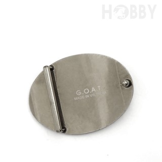 Mặt Khóa Thắt Lưng GOAT M960 Màu vàng- bạc