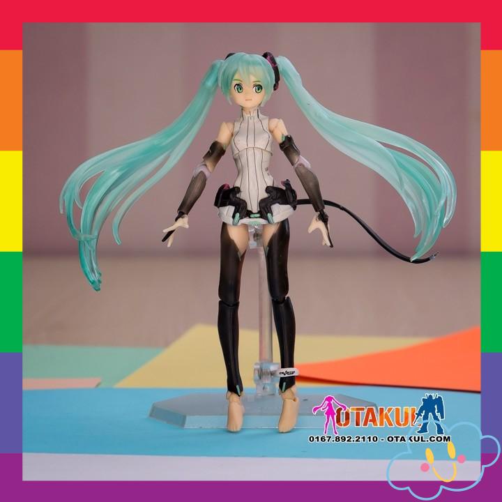 Mô Hình Figma 100 - Miku Append - Vocaloid