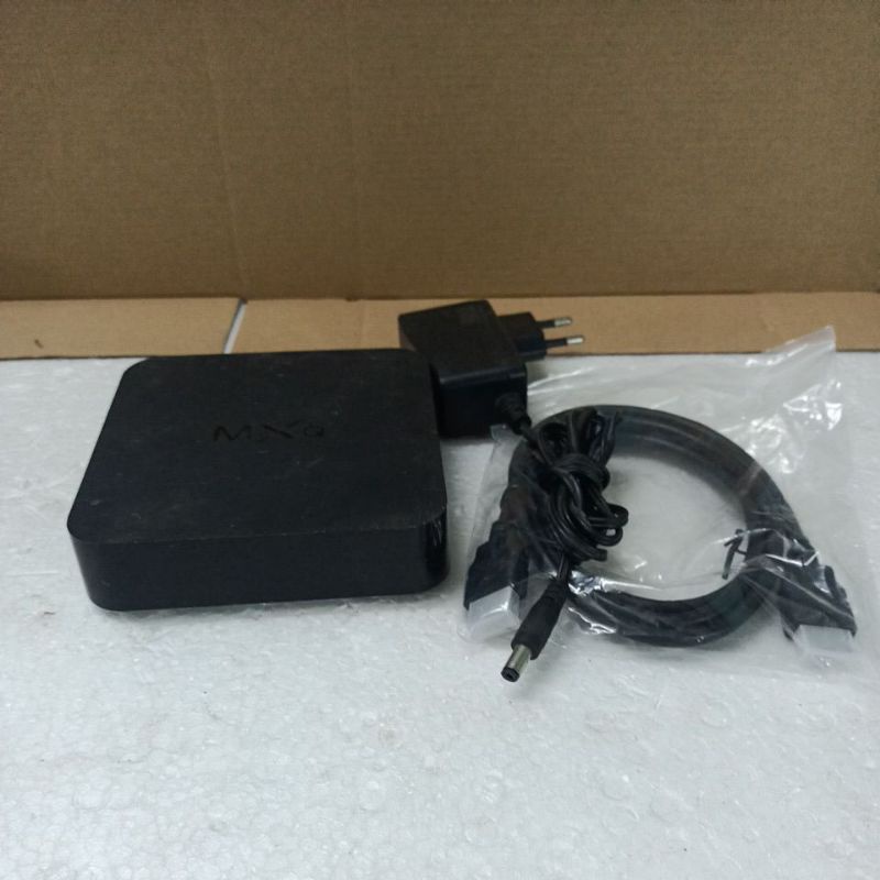 đầu android tivi box MXQ (hàng Sài rồi)