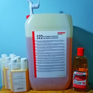 Xà bông rửa xe SONAX gloss shampoo