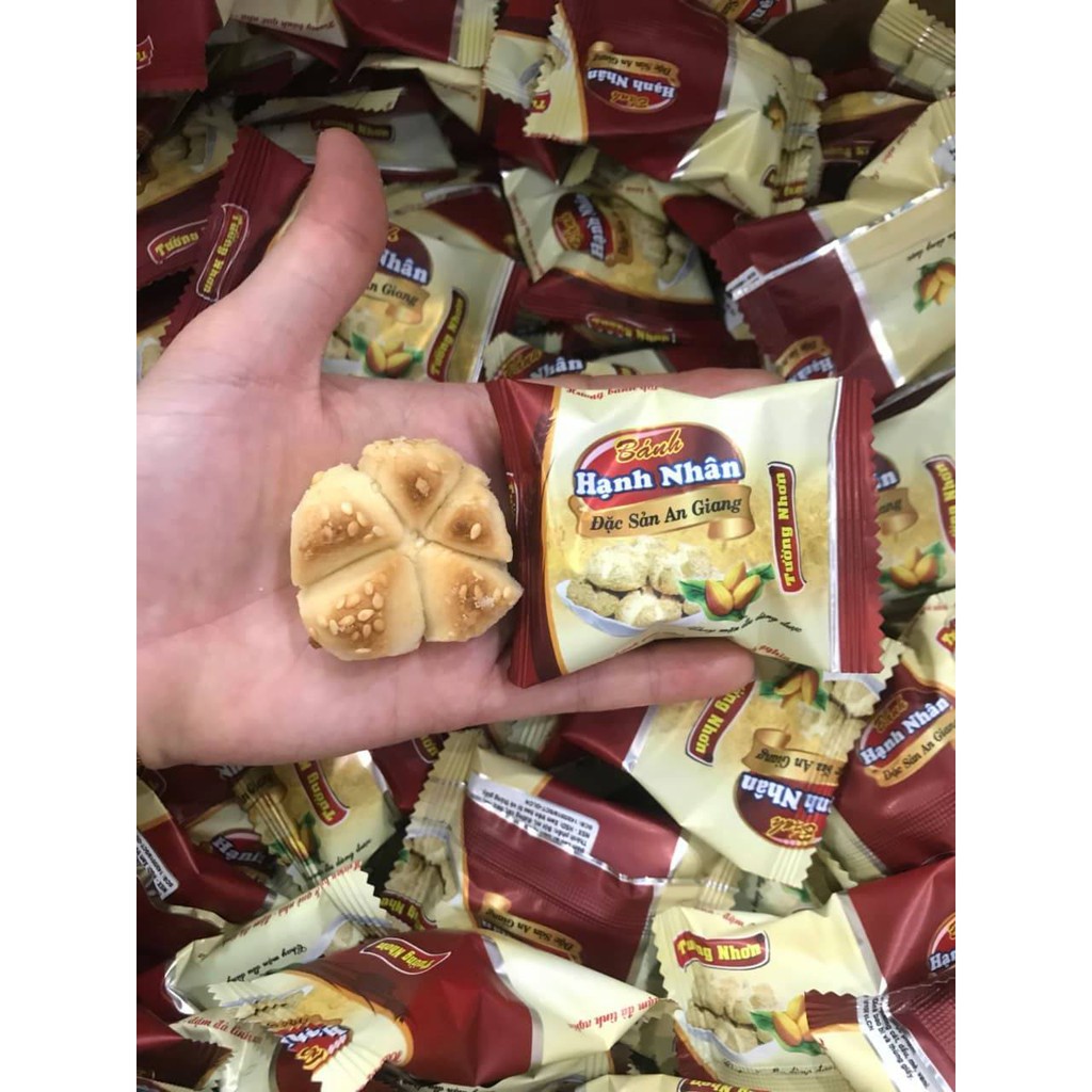 Bánh hạnh nhân  100g / 250g / 500g