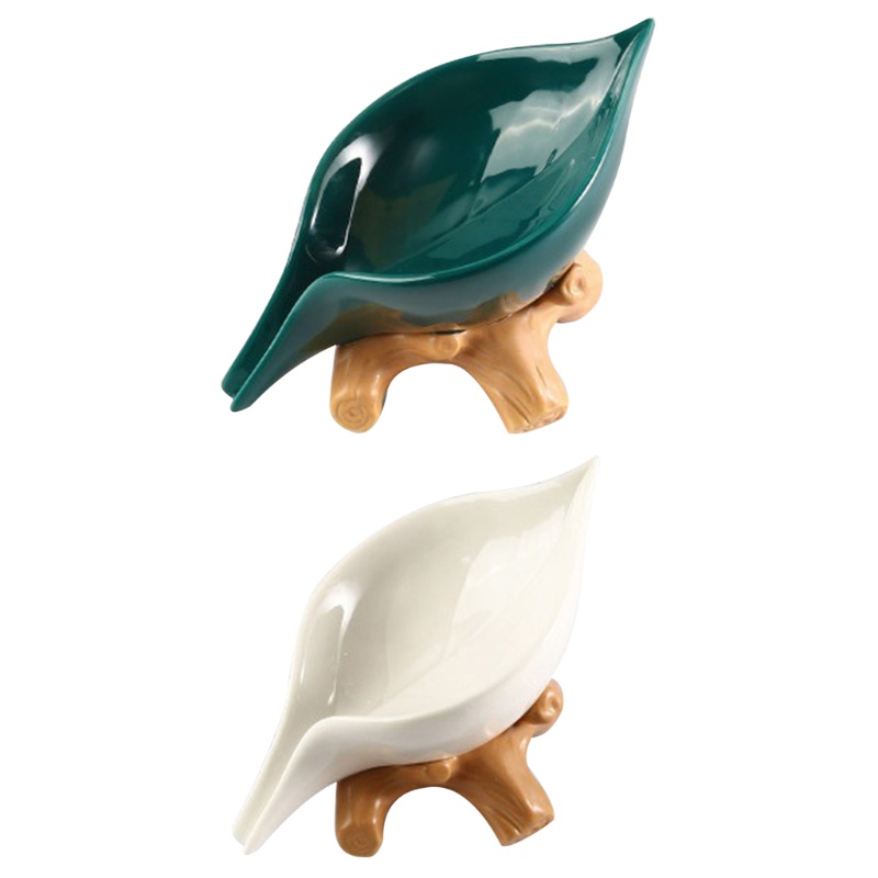 Giá Đỡ Xà Phòng Mút Rửa Chén Sáng Tạo Tiết Kiệm Không Gian Cho Nhà Bếp Nhà Tắm Sho