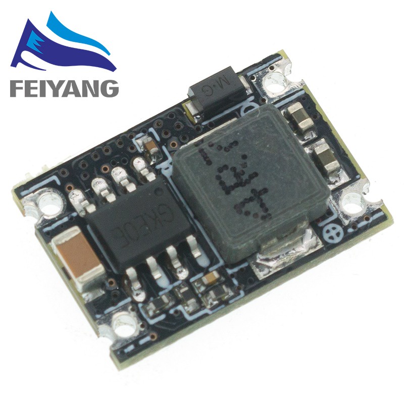 Mô Đun Giảm Áp CN3903 3A Mini DC-DC 5V-30V Xuống 3.3V 5V DC Chuyên Dụng