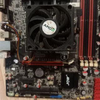 Combo main amd a75 a6 3560