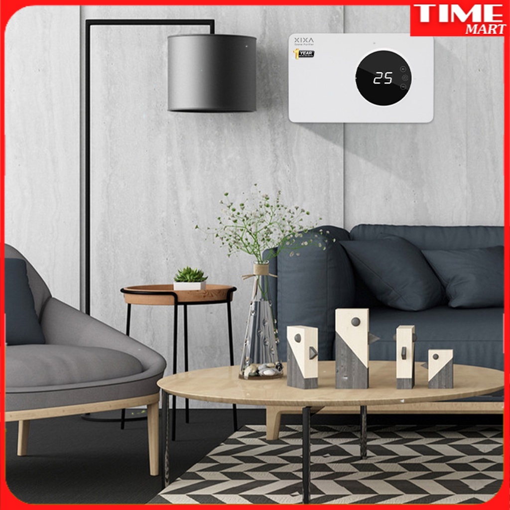 Máy rửa rau quả, khử trùng thực phẩm Ozone meleden [TIME_MART siêu thị tiện ích gia đình]
