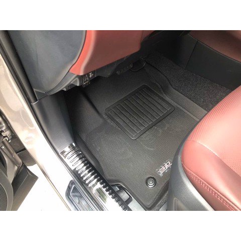 Thảm lót sàn ô tô TOYOTA COROLLA CROSS  - Thảm lót sàn ô tô 3D KAGU MAXpider