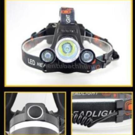 ĐÈN PIN ĐỘI ĐẦU